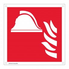 Cartello Antincendio - Presidio antincendio