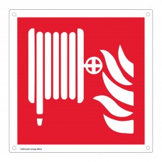 Cartello Antincendio - Rubinetto di incendio armato