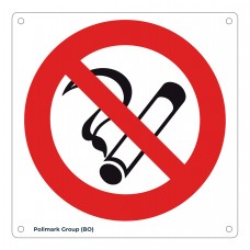 Cartello vietato fumare