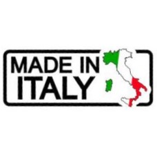 Etichetta Made in Italy mm. 15x32