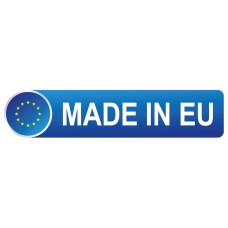 Etichetta made in EU